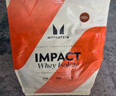 Myprotein Impact Whey Isolate Bulk Lot 4x 2.5kg 3x 900g and Creatine Sealed Long Expiry Free Dublin Delivery