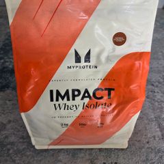 Myprotein Impact Whey Isolate Bulk Lot 4x 2.5kg 3x 900g and Creatine Sealed Long Expiry Free Dublin Delivery