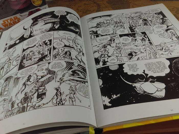 Barbarella and the Wrath of the Minute-Eater ! Hardcover ! 2015 ! by Humanoids !