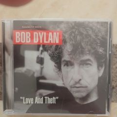 Bob Dylan CD  - Love And Theft