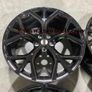 20" Inch Jaguar Storm Style Alloy Wheels 5x108 E / F Pace F Type XE XF XJ Ford Mondeo Volvo S60 S90 Image 5