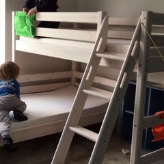 Flexa bunk beds