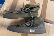 Italian Army Superga Shoes Rare
