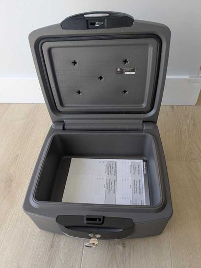 Sentry H2100 Waterproof Fire Chest