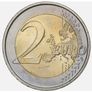 2 Euro Coin - 100 Years Easter Rising Hibernia Image 4