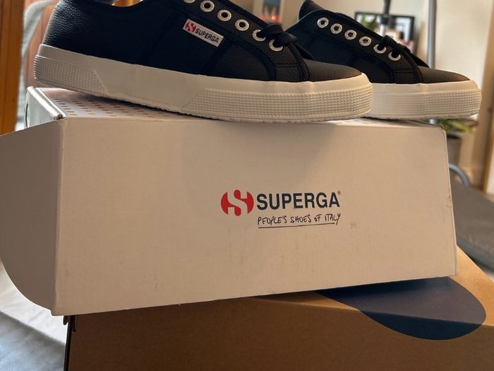 Superga 7.5 UK