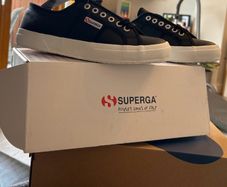 Superga 7.5 UK