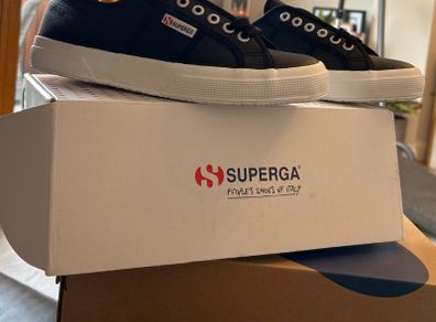 Superga 7.5 UK