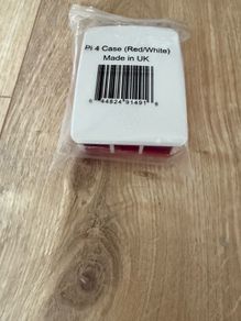 Raspberry Pi 4 Case