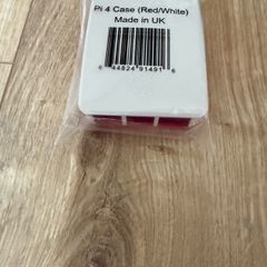 Raspberry Pi 4 Case