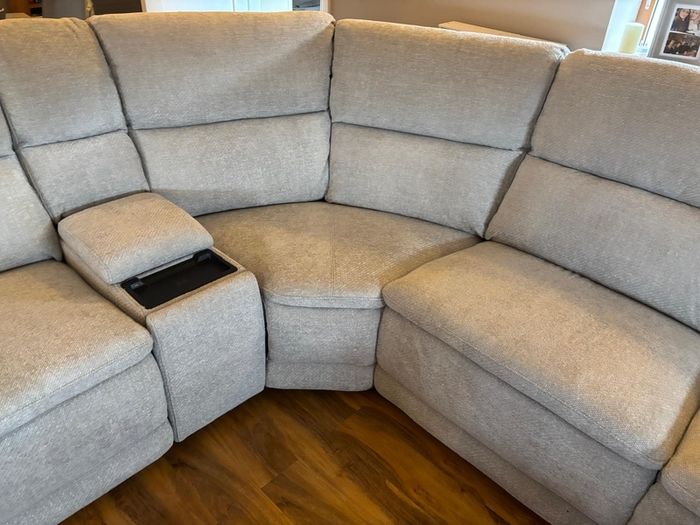 electric recliner couch