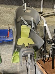bike seat