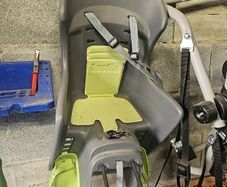 bike seat