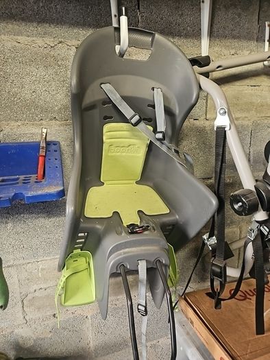 bike seat
