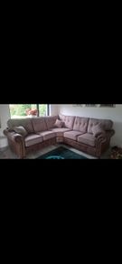 " L Shaped" or Corner Sofa
