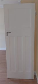 Inside doors