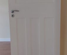 Inside doors