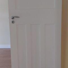 Inside doors