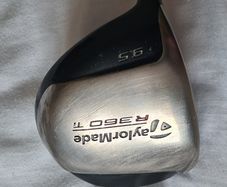 TaylorMade R360Ti Driver Left hand