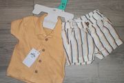Brand new with tags - 0-3mths Summer Set x 2