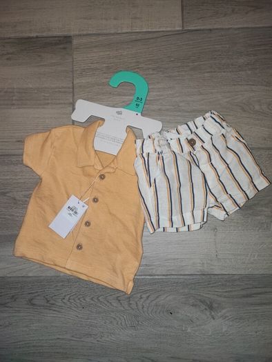 Brand new with tags - 0-3mths Summer Set x 2