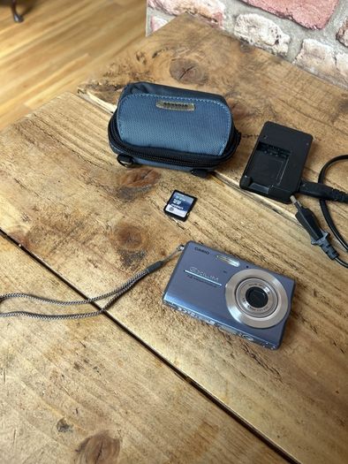 CASIO digital camera