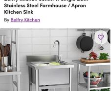 kitchen sink