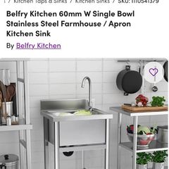 kitchen sink
