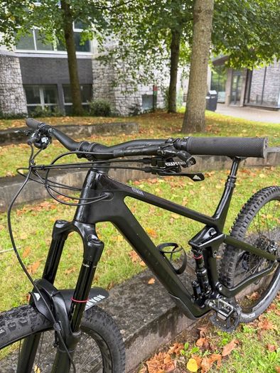 Canyon Strive CF 7