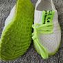 White knit children's sneakers UK 6 (eu 23) Image 3