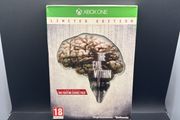 The Evil Within Limited Edition Xbox One