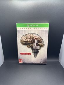 The Evil Within Limited Edition Xbox One