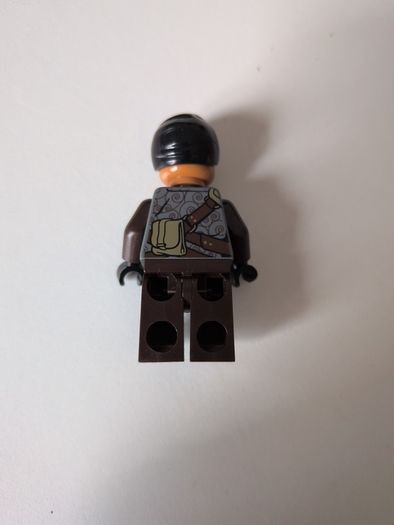 Lego mini figure star wars crokind shand