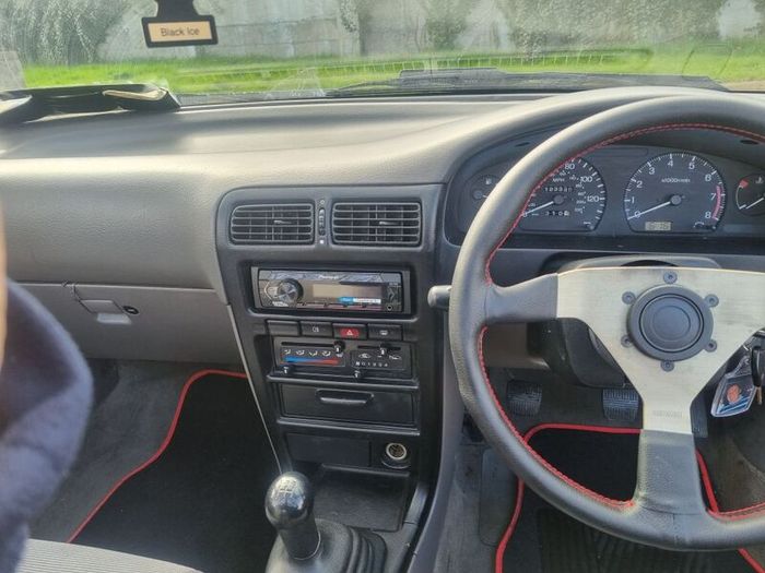1994 Nissan Nx