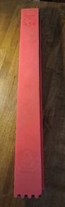 Manique gymnastics beam