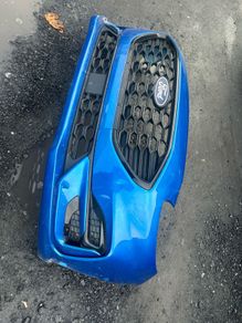 2024 ford puma front bumper st line