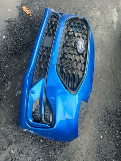 2024 ford puma front bumper st line