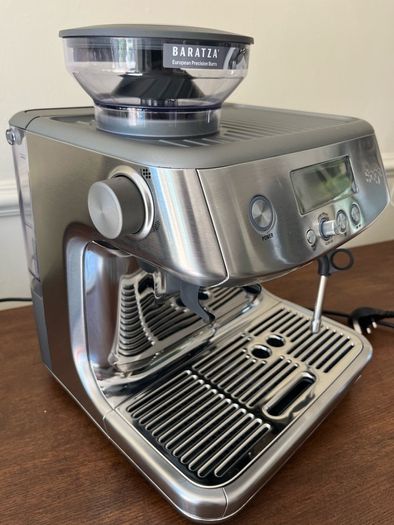Sage coffee machine
