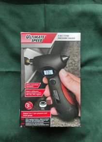 Pressure Gauge