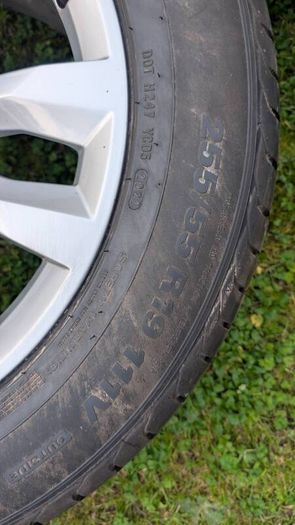 Audi Q7 Wheels (Pair)
