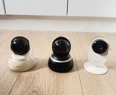 Yi Kami Security Cameras