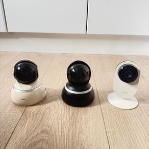Yi Kami Security Cameras