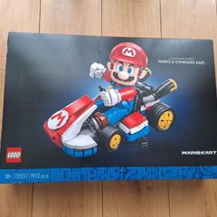 LEGO Super Mario 72037 Mario Kart: Mario & Standard Kart