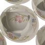 Set of 8 Tea Cups with 8Saucers French Garden Fine Porcelain Made in Japan Image 6