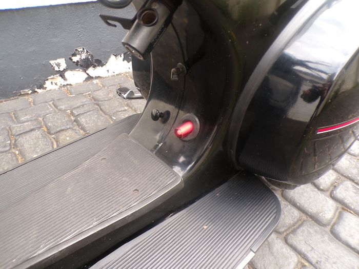 Vespa TX200 1990