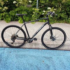 Trek Dual Sport 4 Hybrid Bike