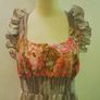 Vintage Maxi Dress Lingerie Image 2