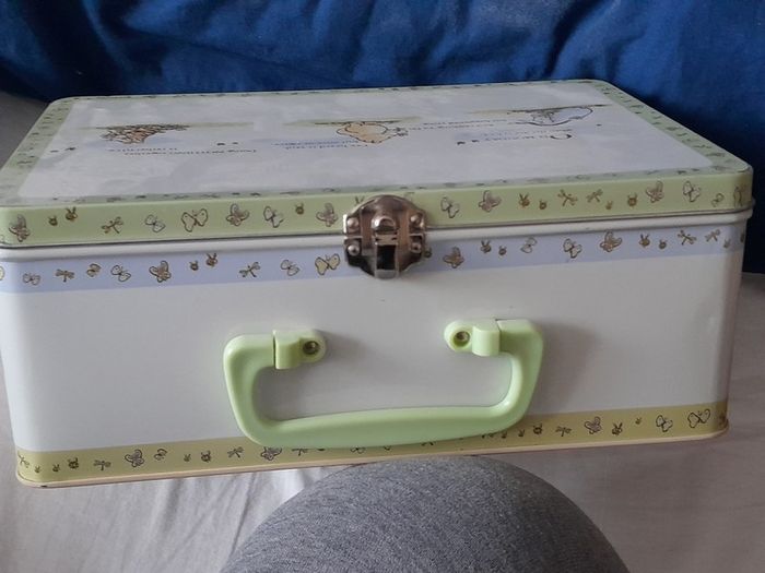 Winning the pooh breakfast set