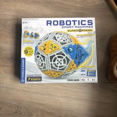 Stem Robotics:  Machines Super Sphere