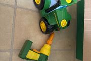 John Deere Tractor Toy